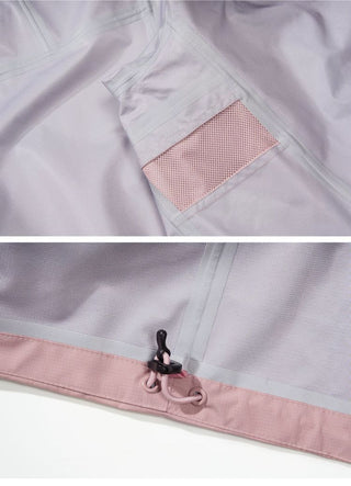 [Monterest] 3-in-1 Waterproof Hiking Shell Jacket