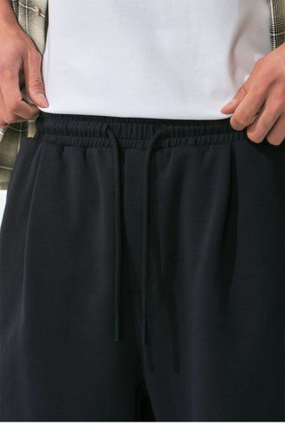 [Monterest] 280g Heavyweight Drawstring Sweat Shorts