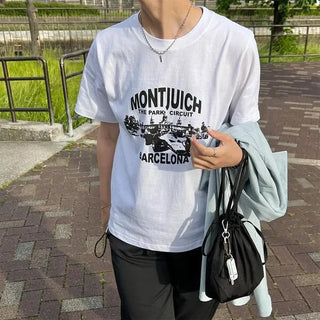 Drawstring Mini Bag