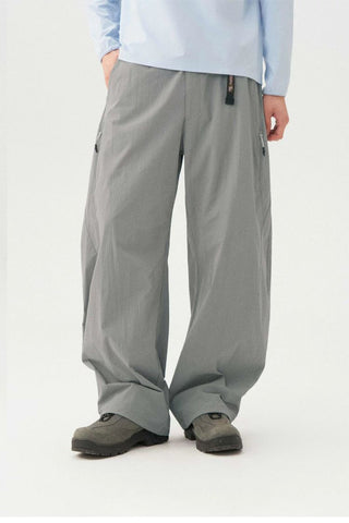 [Monterest] Water-Resistant Relaxed Softshell Pants