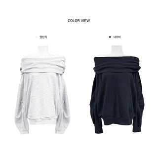Jelly Hood Off- Sweatshirt - 2 Colors