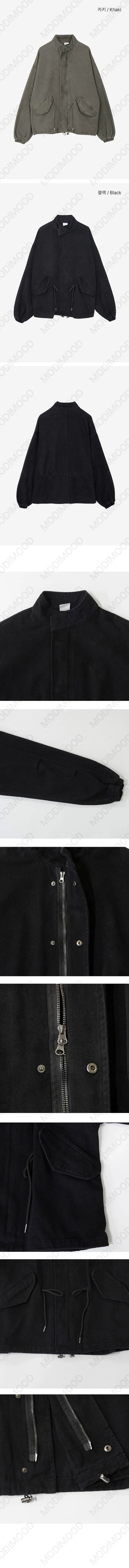 Tiji Faded Night Jacket - 2 colors