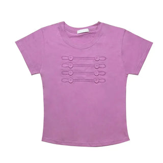 (4 colors) Rayon T-shirt
