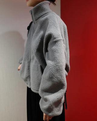 Daily Fleece Zip-Up