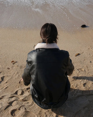 Boa Leather Jacket