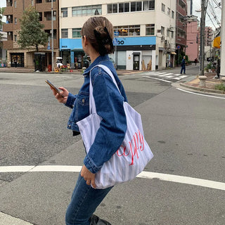 Cropped pocket denim jacket