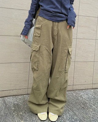 Cargo Easy Pants