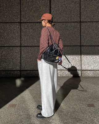 Waist Loop Easy Pants