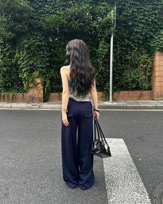 Slim layered camisole