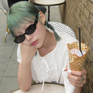 Street sunglasses