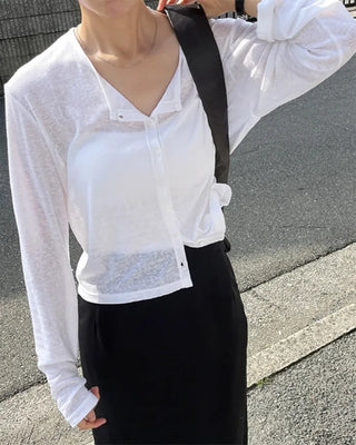 Slim Pad Sleeveless
