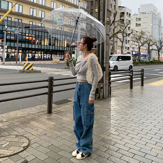 Asymmetrical Drape T-Shirt