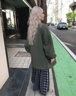 Oversized Hunting Jacket