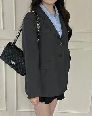 Quilted chain bag