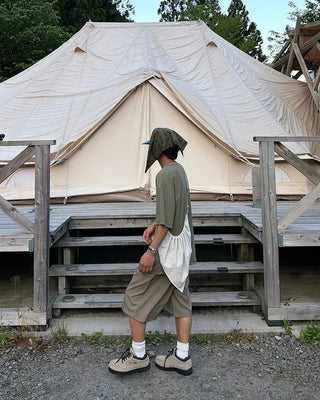 Bermuda shorts