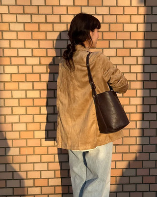 Cylinder Shoulder Bag