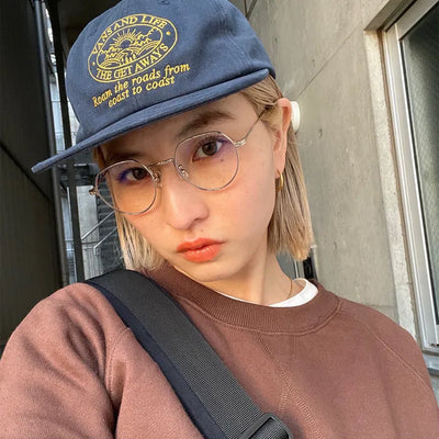 Life Stitch Camp Cap