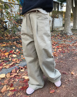 Rivet Pocket Pants