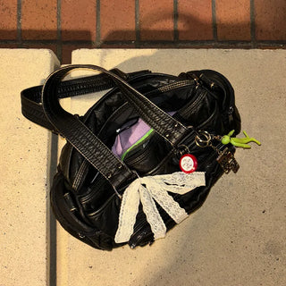 High-quality vintage shoulder bag