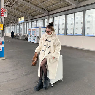 Turtleneck long knit