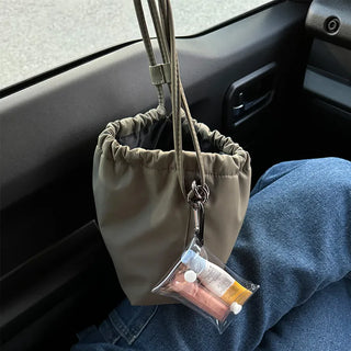 Carabiner Clear Pouch