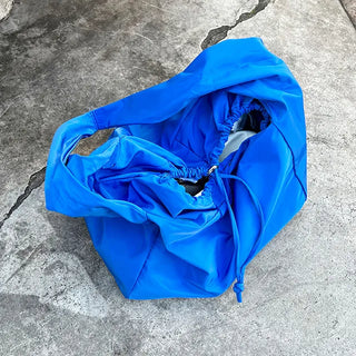 String shoulder bag