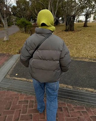 Daily Overfit Padded Jumper