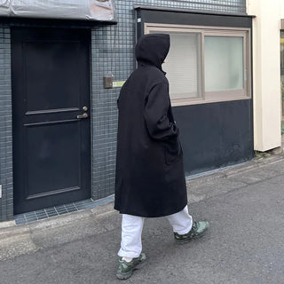 Unisex duffel coat