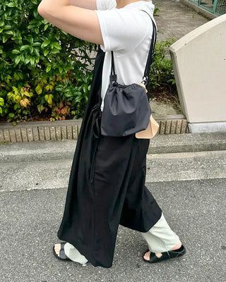 [18th Re-release] (ORIGINAL) Drawstring Shoulder Bag