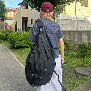 Unisex Big Crossbody Bag