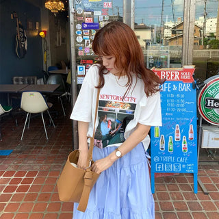 Daily tote bag