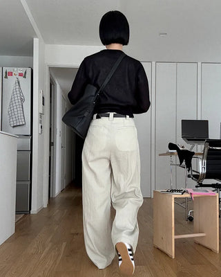 Lightweight long-sleeved cardigan
