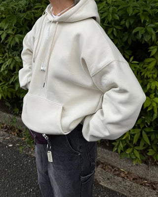 Basic Oversized Hoodie