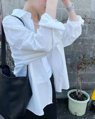over fit daily shirts