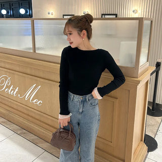 Lace Long Sleeve