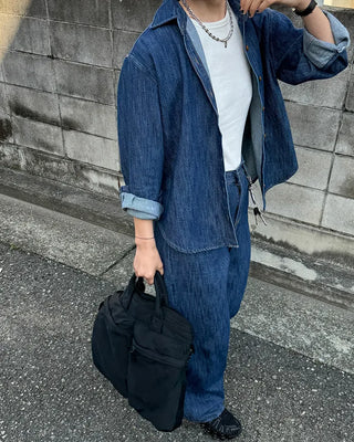 [23rd Re-release] (ORIGINAL) Multi-Pocket Crossbody Bag
