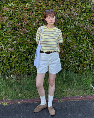 Basic shorts
