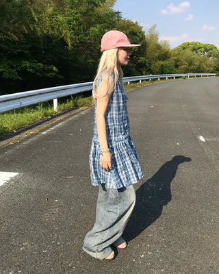 Casual Point Camp Cap