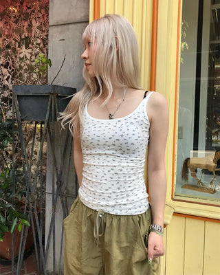 Silver Ball Necklace