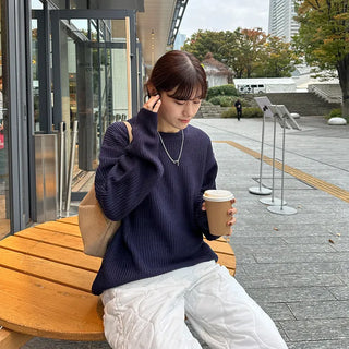 Suede tote bag