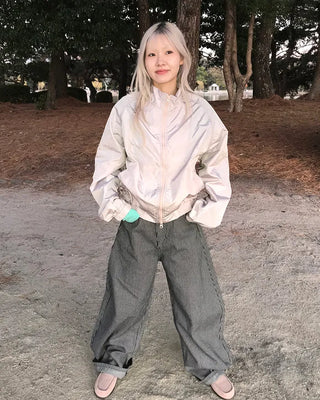 Shining Windbreaker
