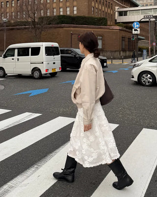 Spring Blouson