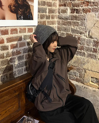 Air Hoodie Windbreaker