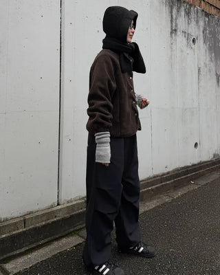 Boa fleece jacket