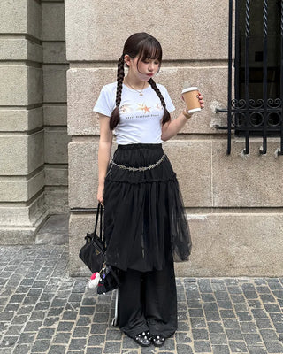 Star Chain Belt