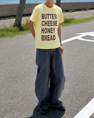 Wide Carpenter Pants
