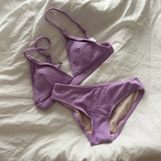Colorful bikinis
