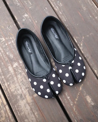 Tabi ballet shoes