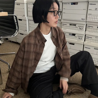 Basic Crop Long T-Shirt