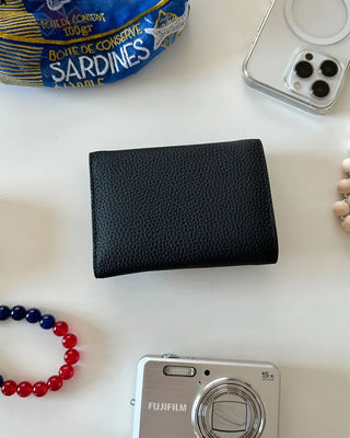 Folding wallet